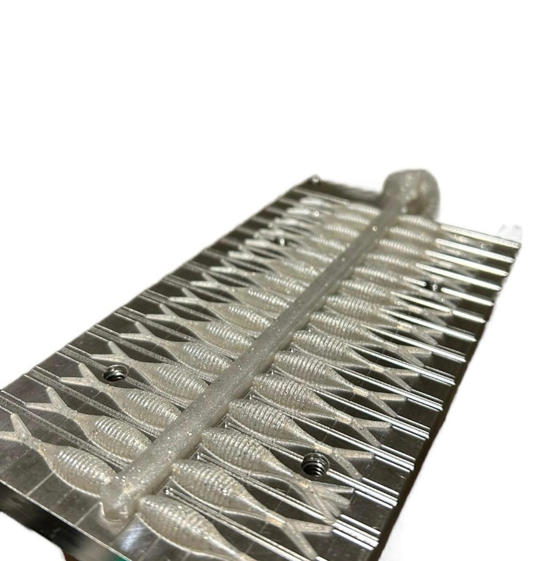 Ultralight tacklebox w/ hat hook included!