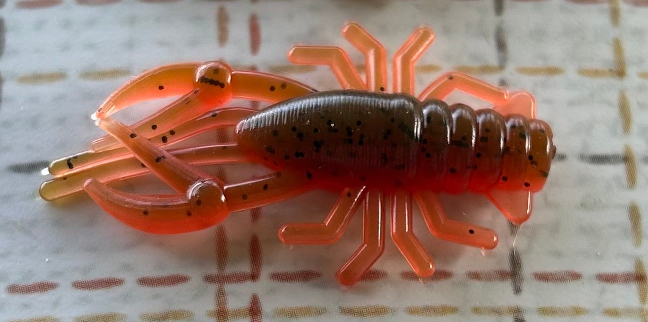 1.5” craw (10pack)
