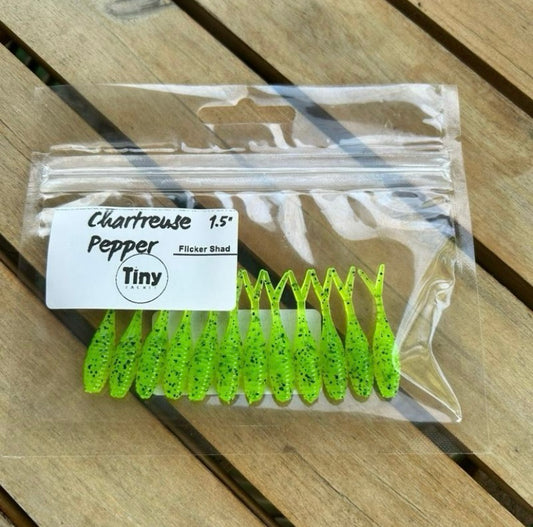1.5” Flicker Shad