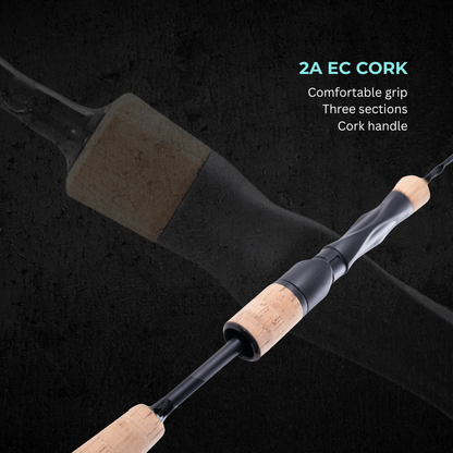 Tiny Tackle Ultralight Spinning rod