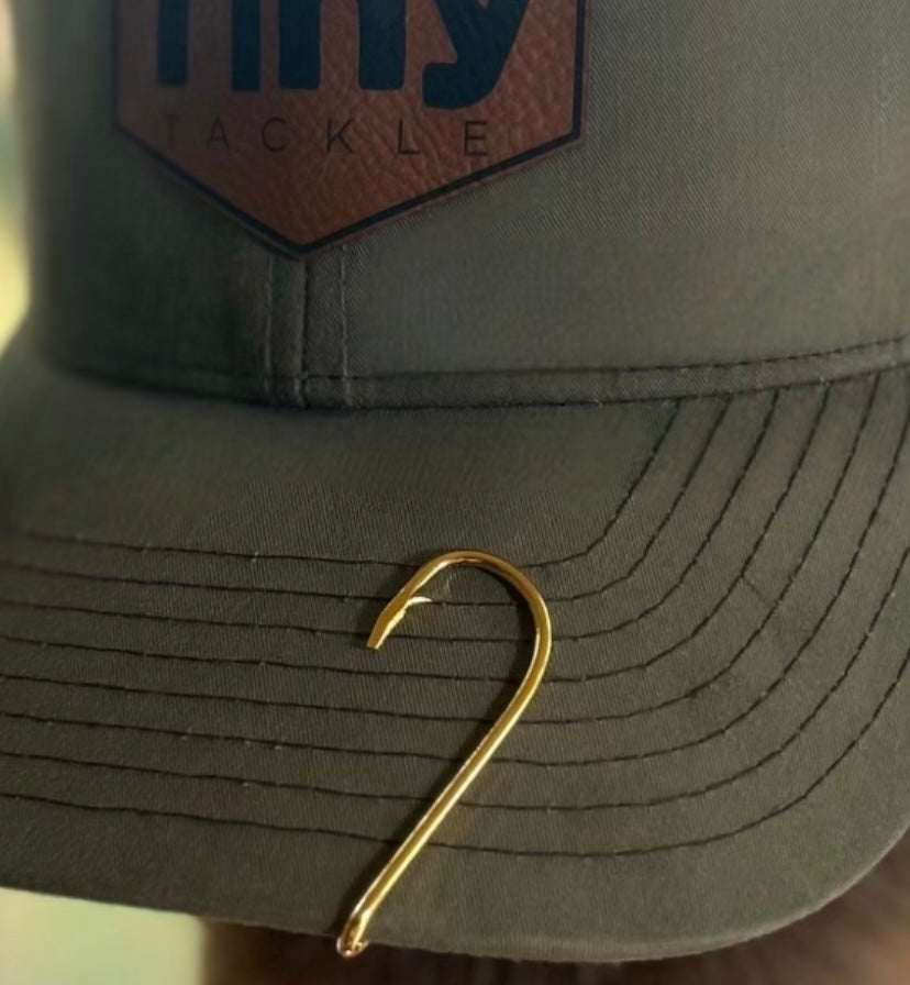 Ultralight tacklebox w/ hat hook included!