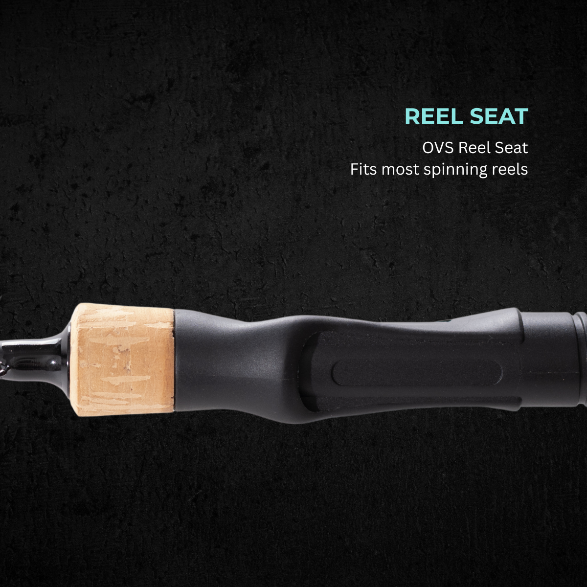 Tiny Tackle Ultralight Spinning rod