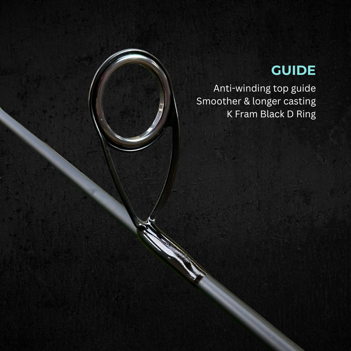 Tiny Tackle Ultralight Spinning rod