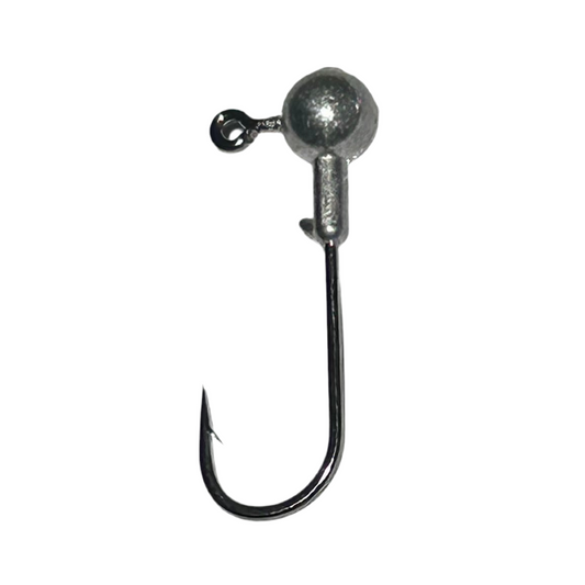 (15pcs) High Quality Fishing Jig Head 1/64oz, 1/32oz, 1/16oz