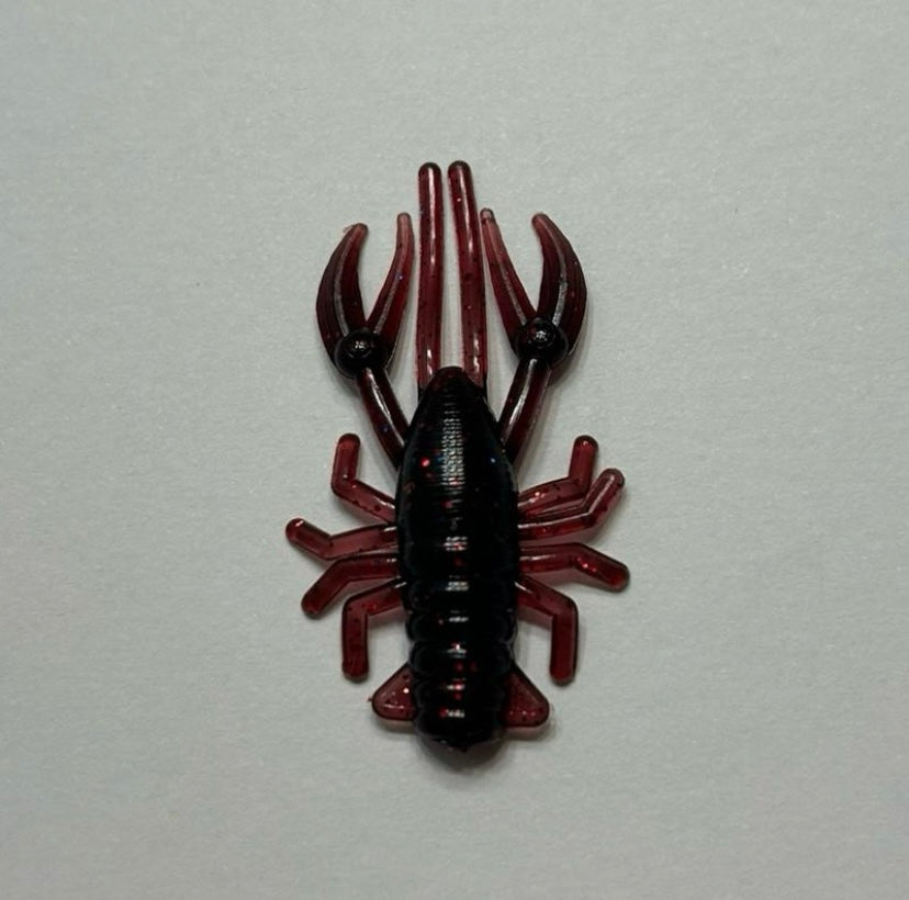 1.5” craw (10pack)