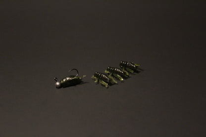 Ultralight tacklebox w/ hat hook included!