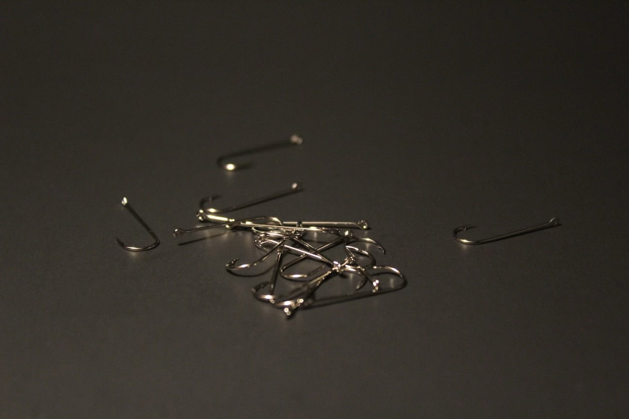 Ultralight tacklebox w/ hat hook included!