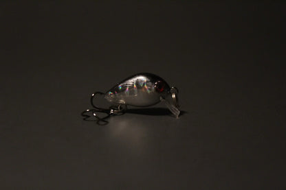 Ultralight tacklebox w/ hat hook included!